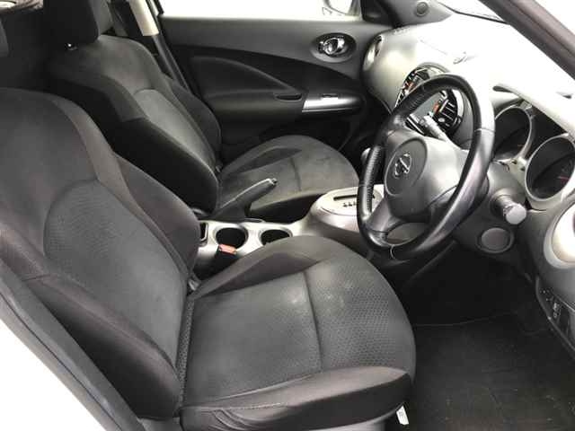 NISSAN JUKE 2014