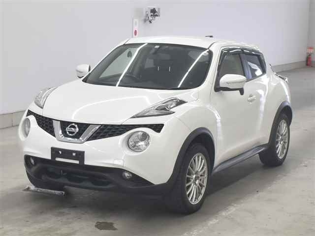 NISSAN JUKE 2014
