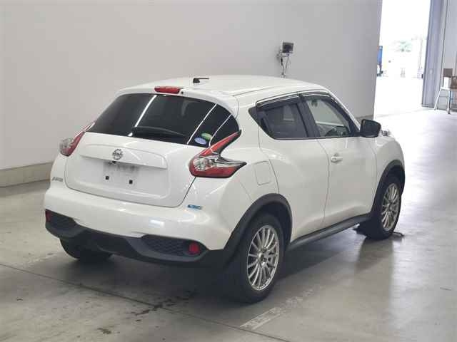 NISSAN JUKE 2014