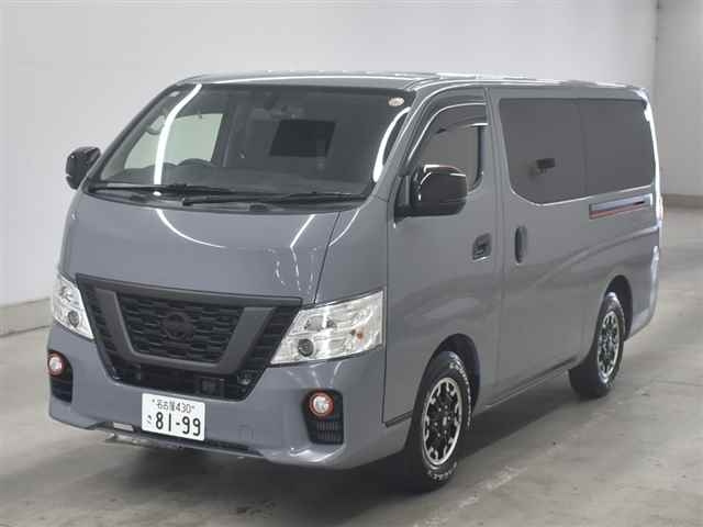 NISSAN CARAVAN VAN 2021