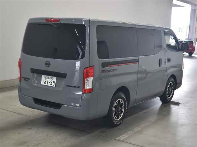 NISSAN CARAVAN VAN 2021