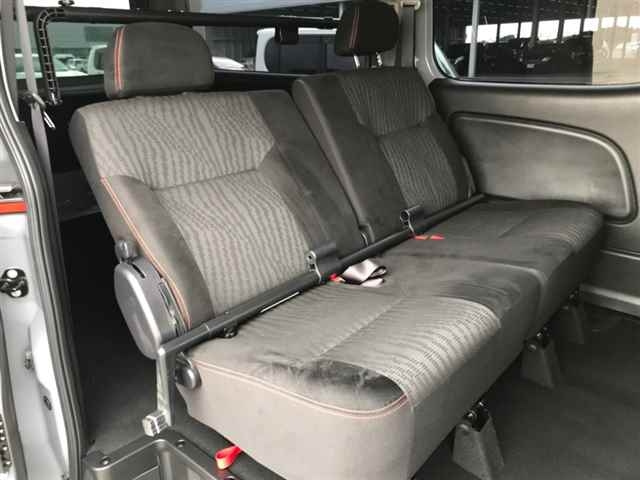 NISSAN CARAVAN VAN 2021