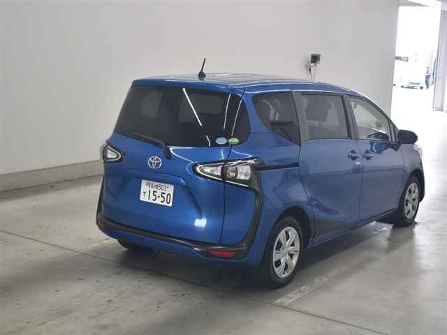 TOYOTA SIENTA 2019