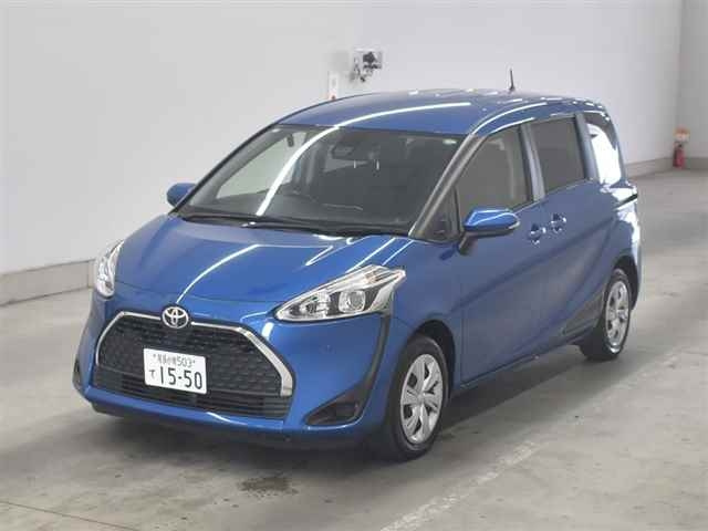TOYOTA SIENTA 2019