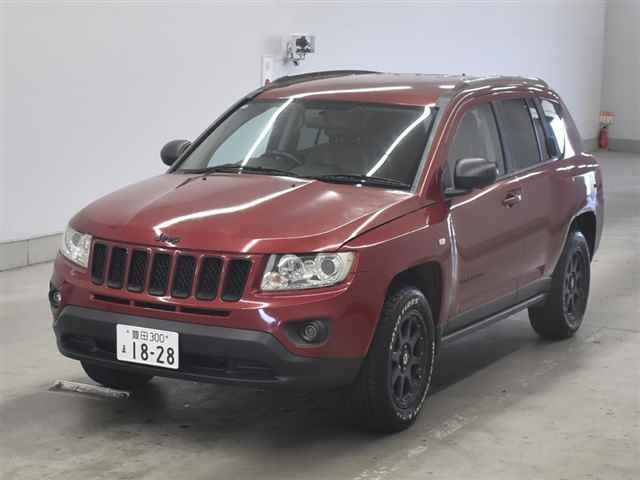 CHRYSLER JEEP COMPASS 2012