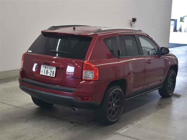CHRYSLER JEEP COMPASS 2012