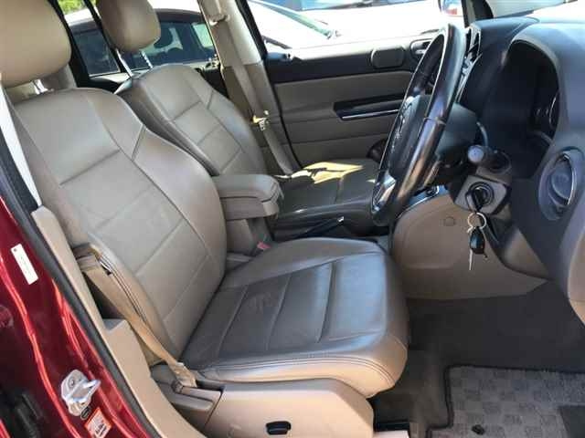 CHRYSLER JEEP COMPASS 2012