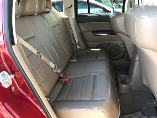 CHRYSLER JEEP COMPASS 2012