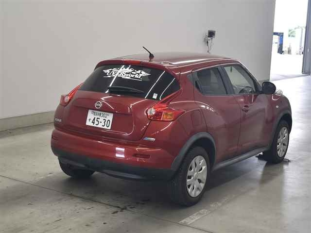 NISSAN JUKE 2013