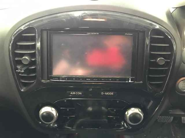 NISSAN JUKE 2013