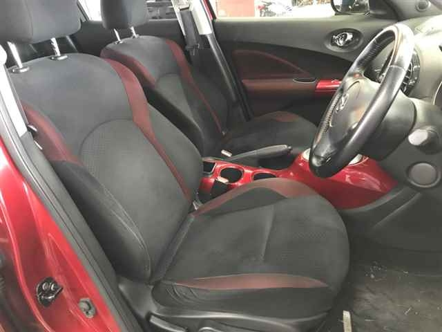 NISSAN JUKE 2013