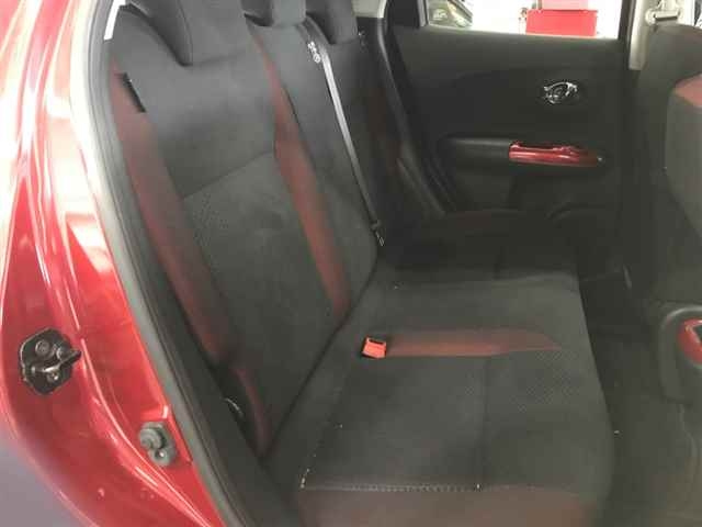 NISSAN JUKE 2013
