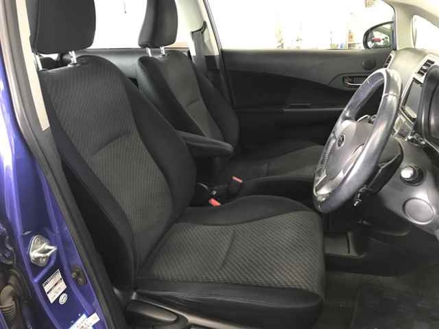 SUBARU TREZIA 2011