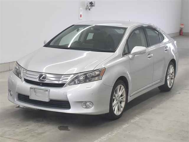 LEXUS HS 2010