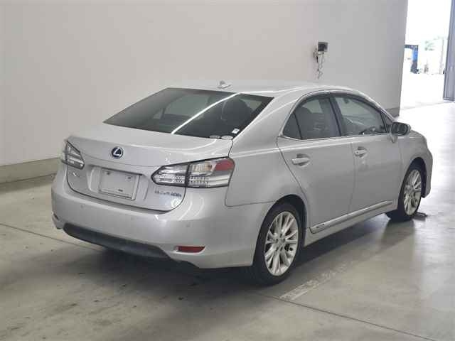 LEXUS HS 2010