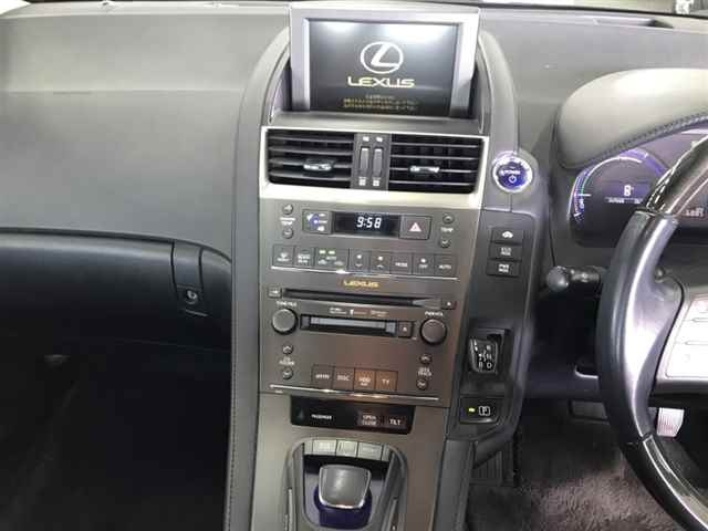 LEXUS HS 2010