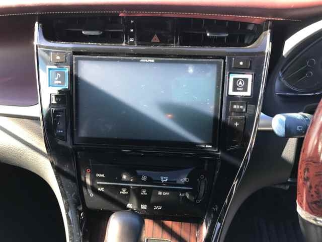 TOYOTA HARRIER 2015