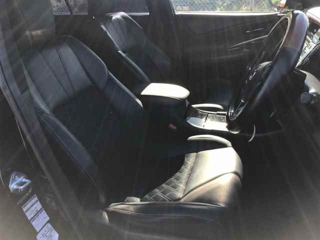 TOYOTA HARRIER 2015