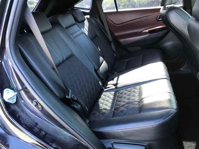 TOYOTA HARRIER 2015