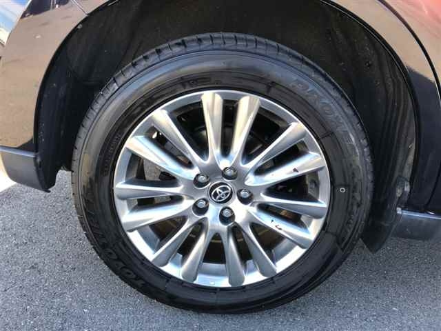 TOYOTA HARRIER 2015