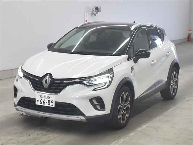 RENAULT CAPTUR 2021