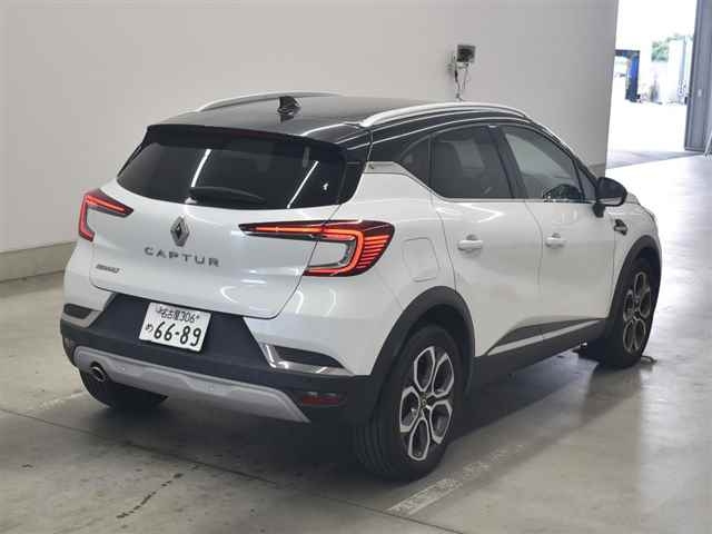 RENAULT CAPTUR 2021
