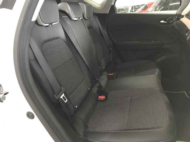 RENAULT CAPTUR 2021