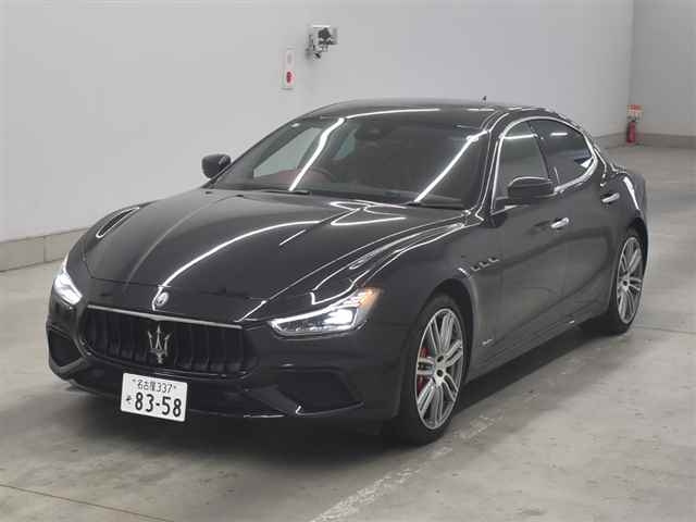 MASERATI GHIBLI 2018