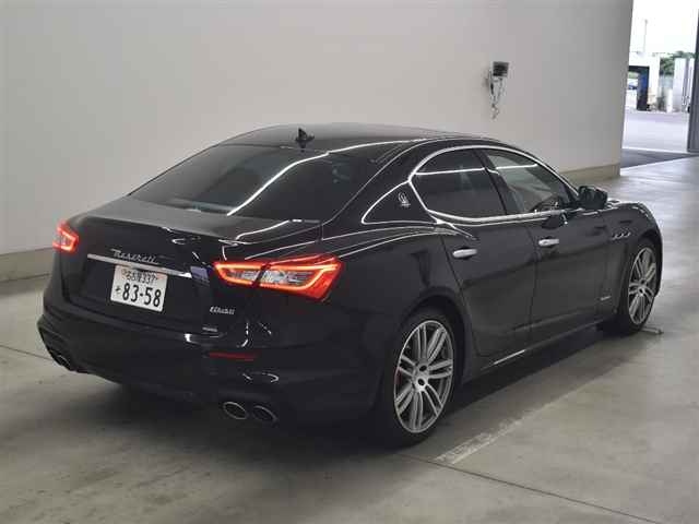 MASERATI GHIBLI 2018