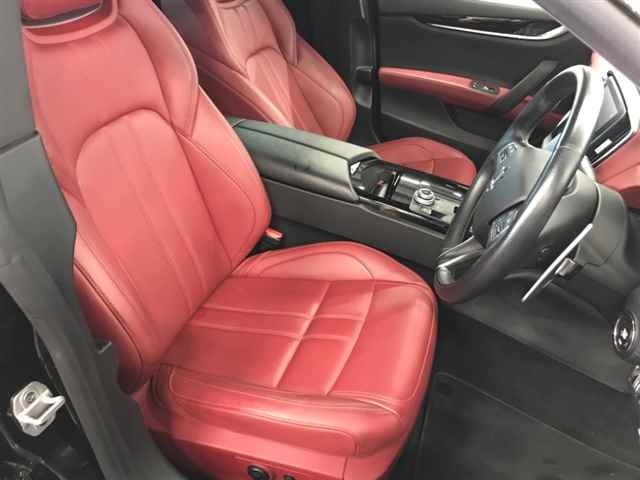 MASERATI GHIBLI 2018