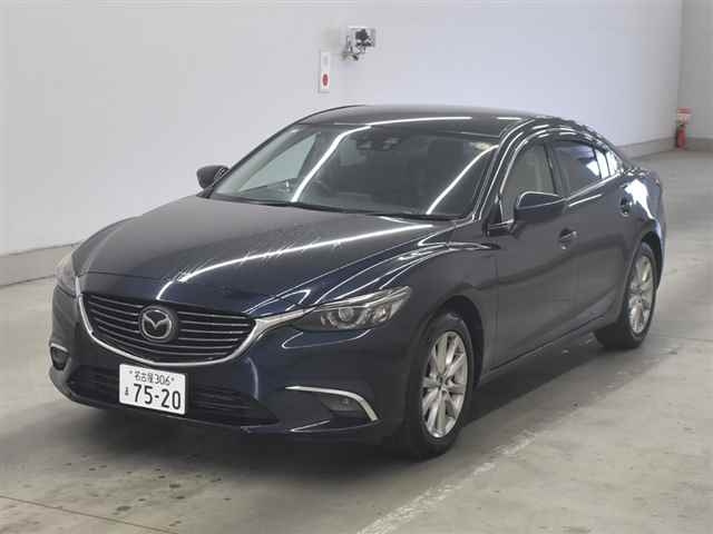 MAZDA ATENZA SEDAN 2016