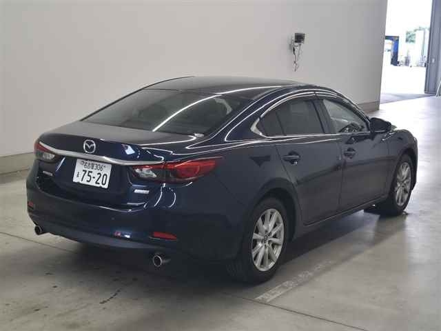 MAZDA ATENZA SEDAN 2016