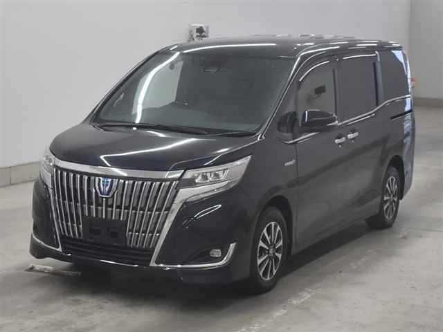 TOYOTA ESQUIRE 2017