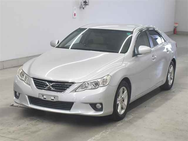 TOYOTA MARK X 2009