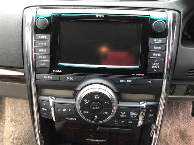 TOYOTA MARK X 2009