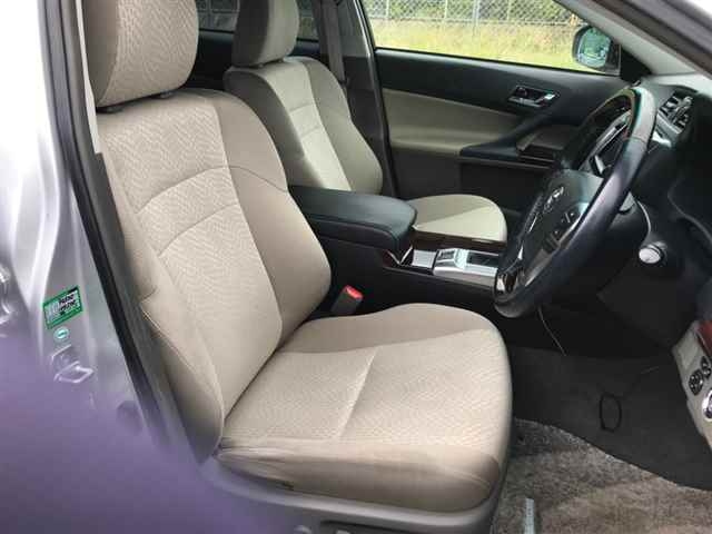 TOYOTA MARK X 2009