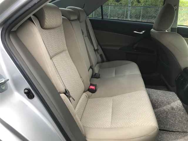 TOYOTA MARK X 2009