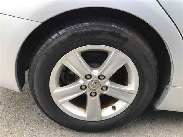 TOYOTA MARK X 2009