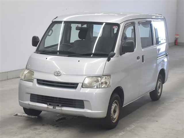 TOYOTA TOWN ACE VAN 2013