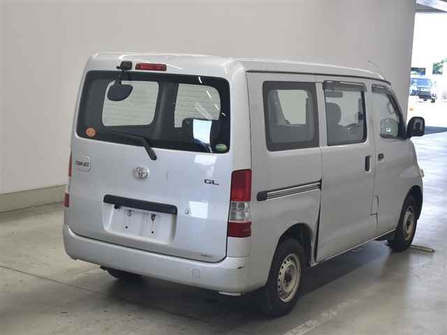 TOYOTA TOWN ACE VAN 2013