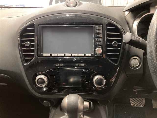 NISSAN JUKE 2010