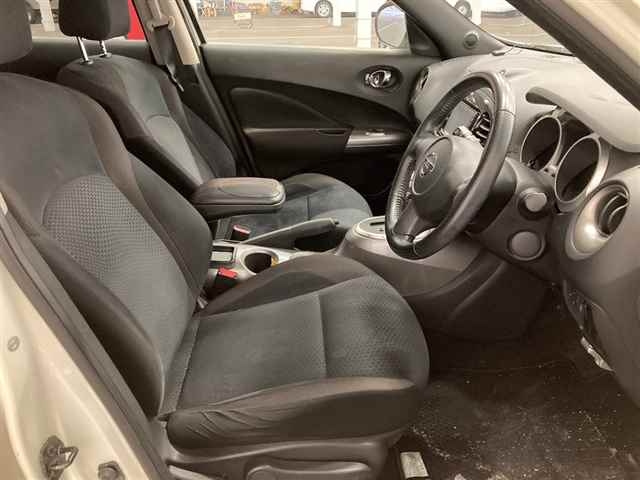 NISSAN JUKE 2010