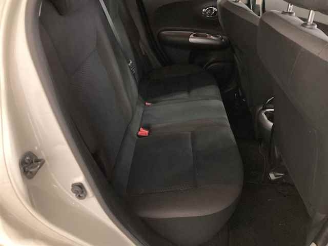 NISSAN JUKE 2010