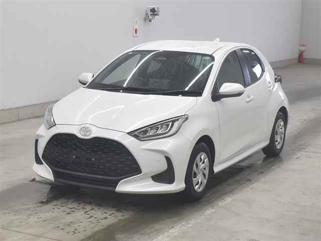 TOYOTA YARIS 2024