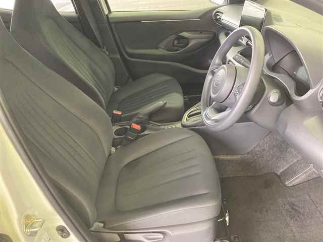 TOYOTA YARIS 2024