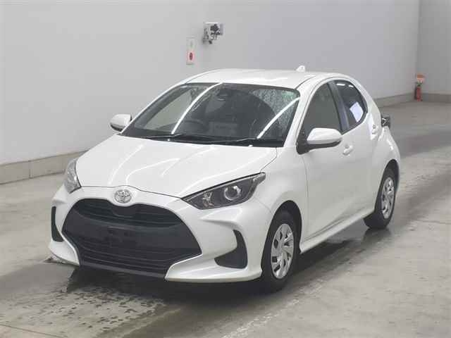 TOYOTA YARIS 2022