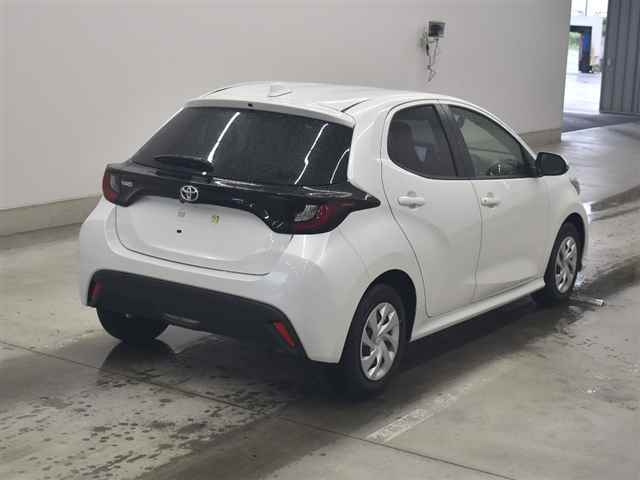 TOYOTA YARIS 2022