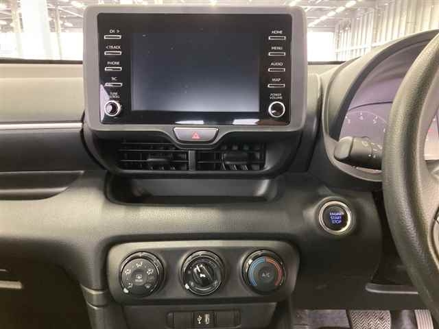 TOYOTA YARIS 2022