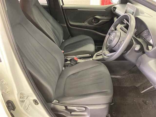 TOYOTA YARIS 2022