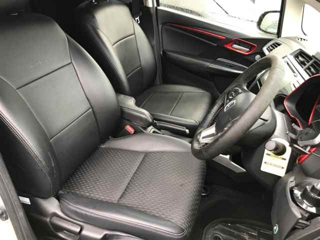 HONDA FIT 2014